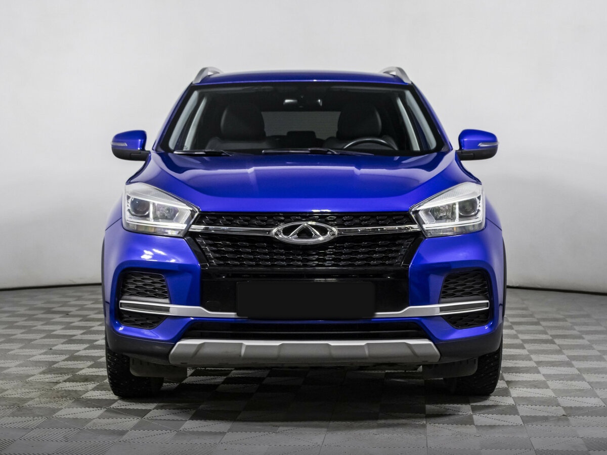 Chery Tiggo 4