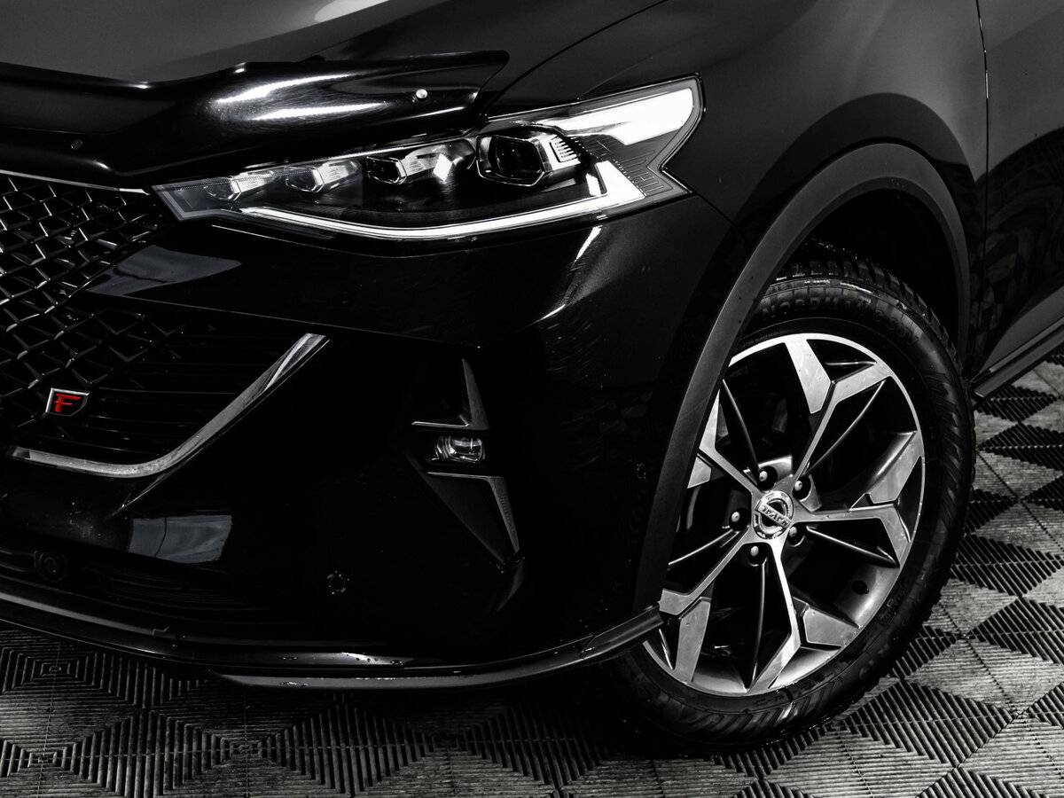 Haval F7