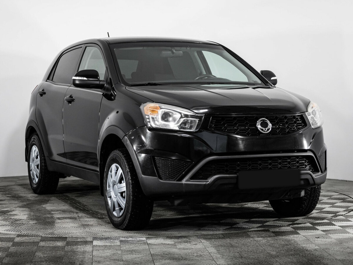 SsangYong Actyon