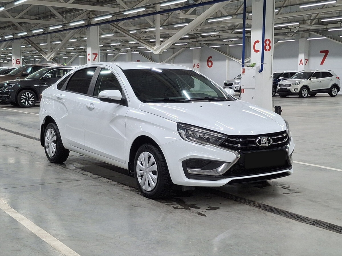 Lada (ВАЗ) Vesta