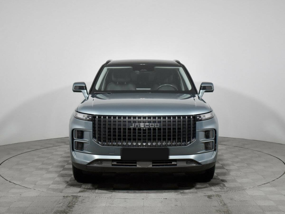 Jaecoo J7