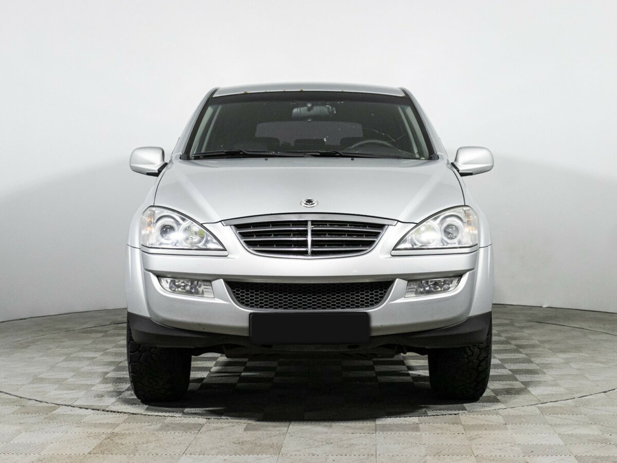 SsangYong Kyron
