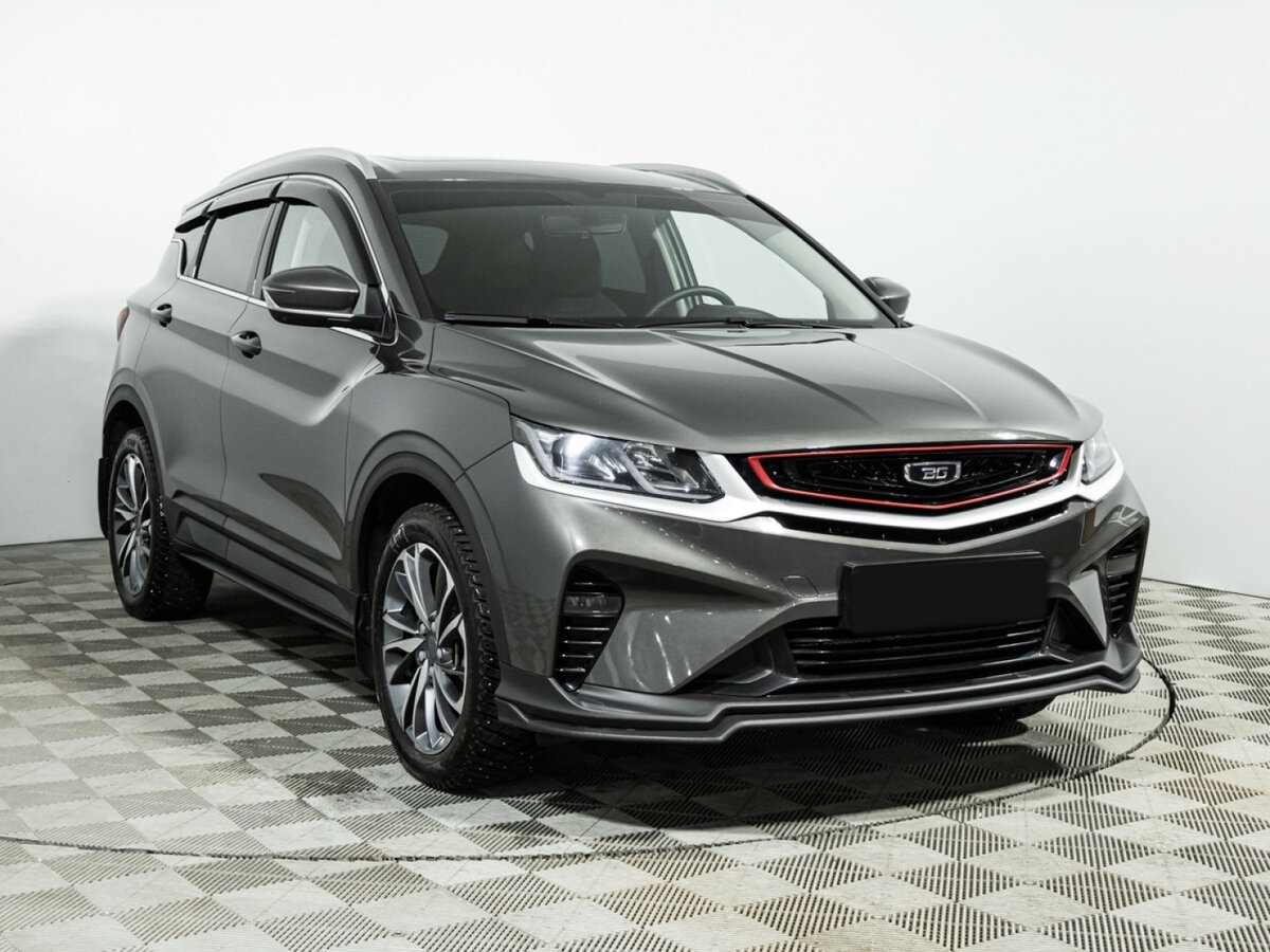 Belgee X50