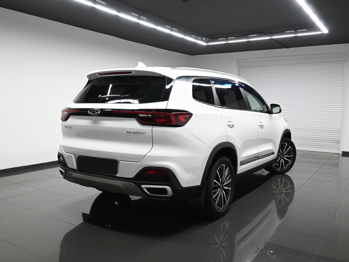 Chery Tiggo 8