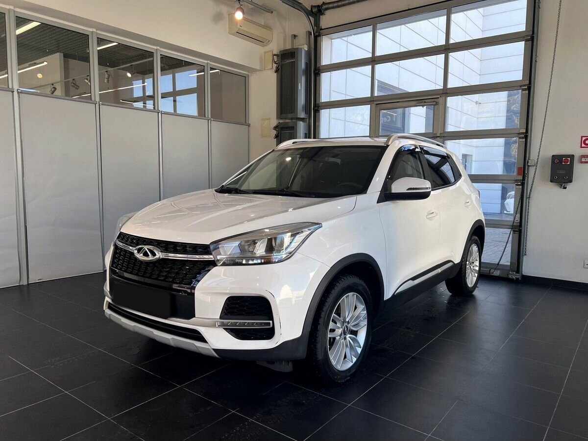 Chery Tiggo 4