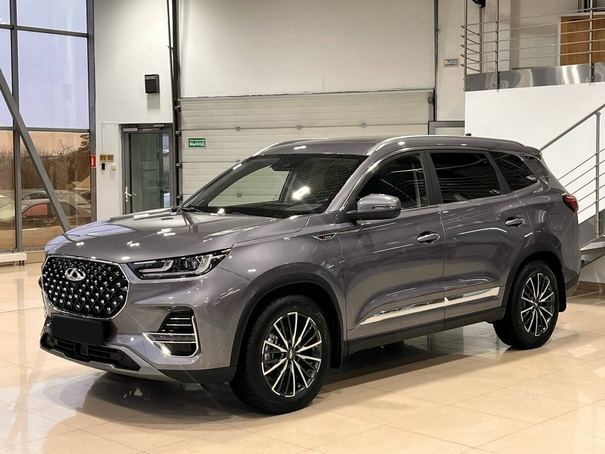 Chery Tiggo 8 Pro