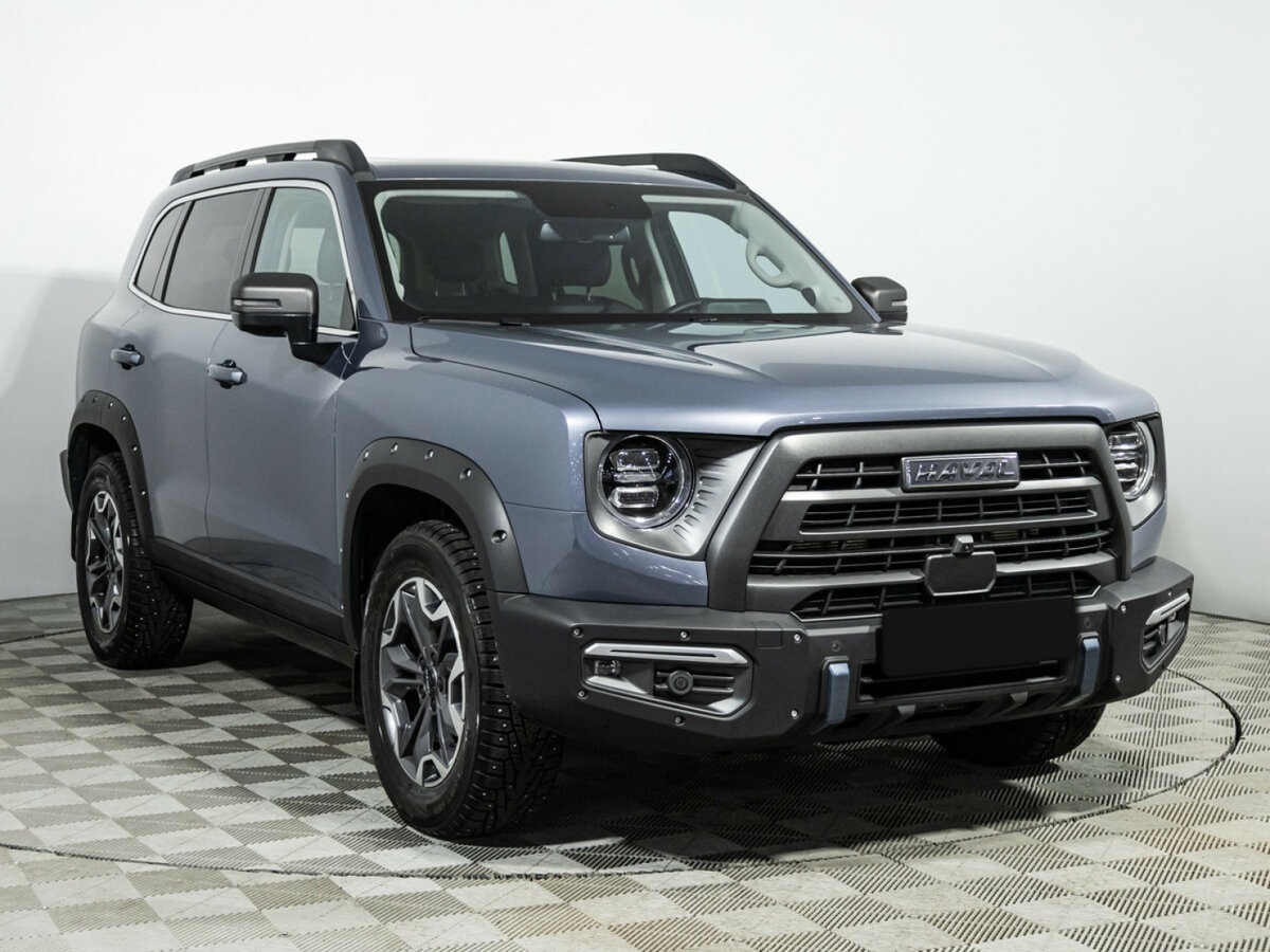 Haval Dargo