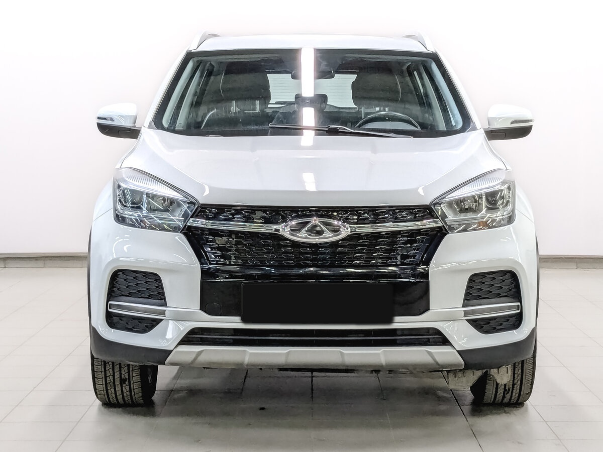 Chery Tiggo 4