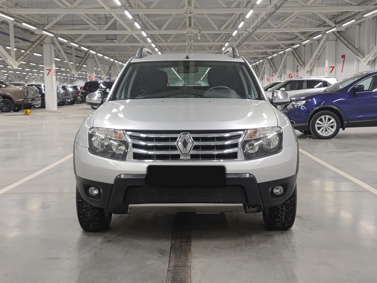 Renault Duster