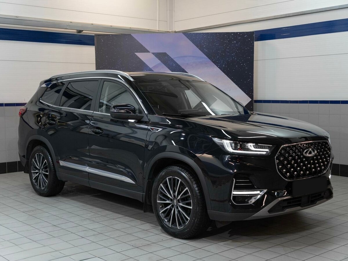 Chery Tiggo 8 Pro