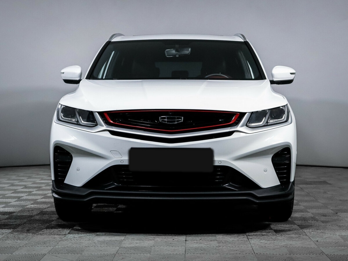 Geely Coolray