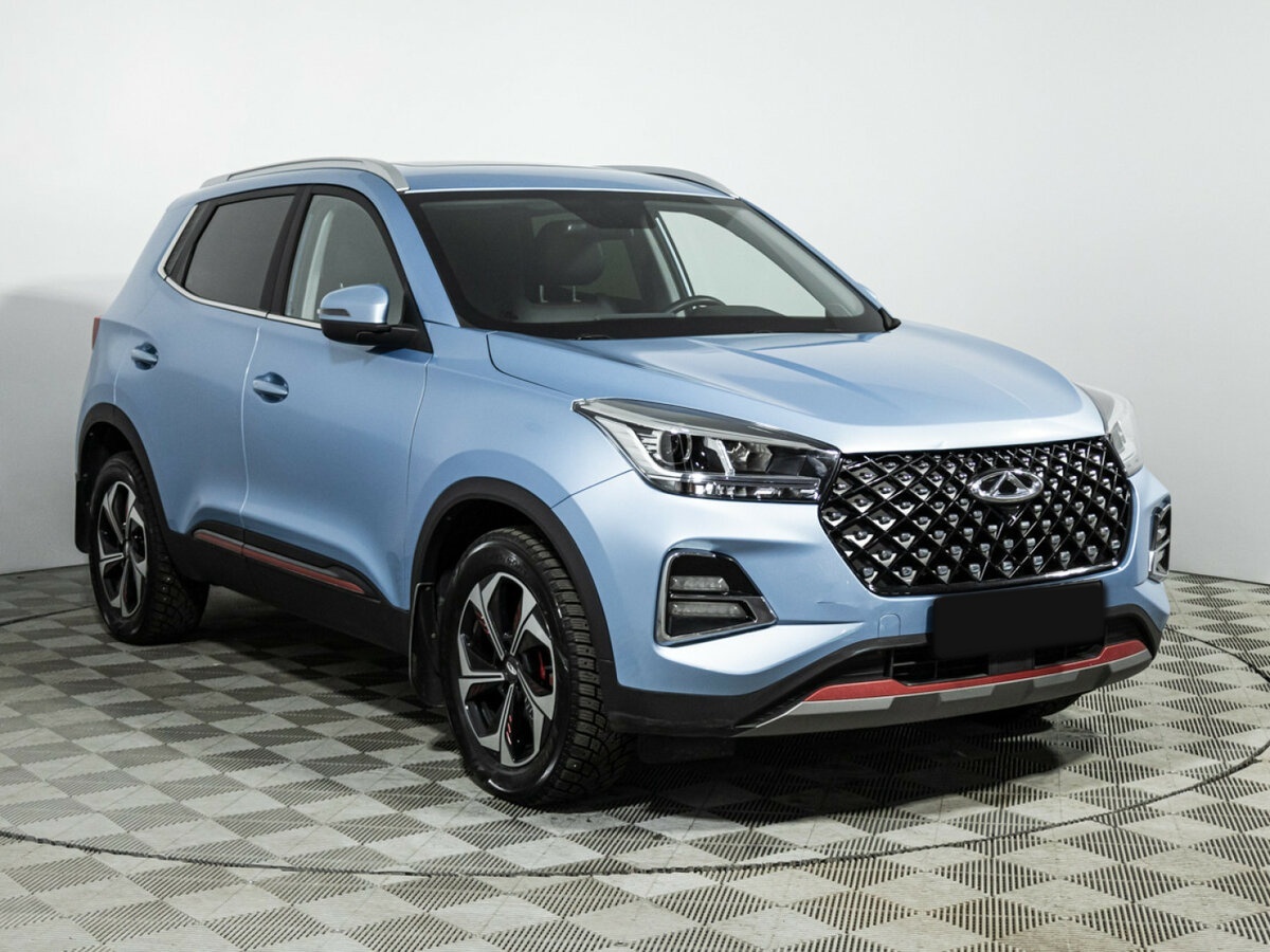 Chery Tiggo 4 Pro