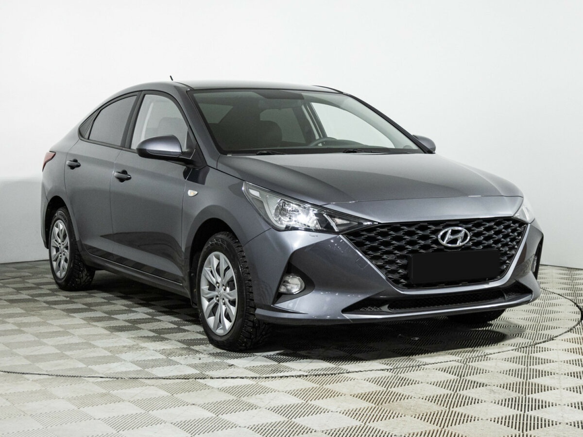 Hyundai Solaris