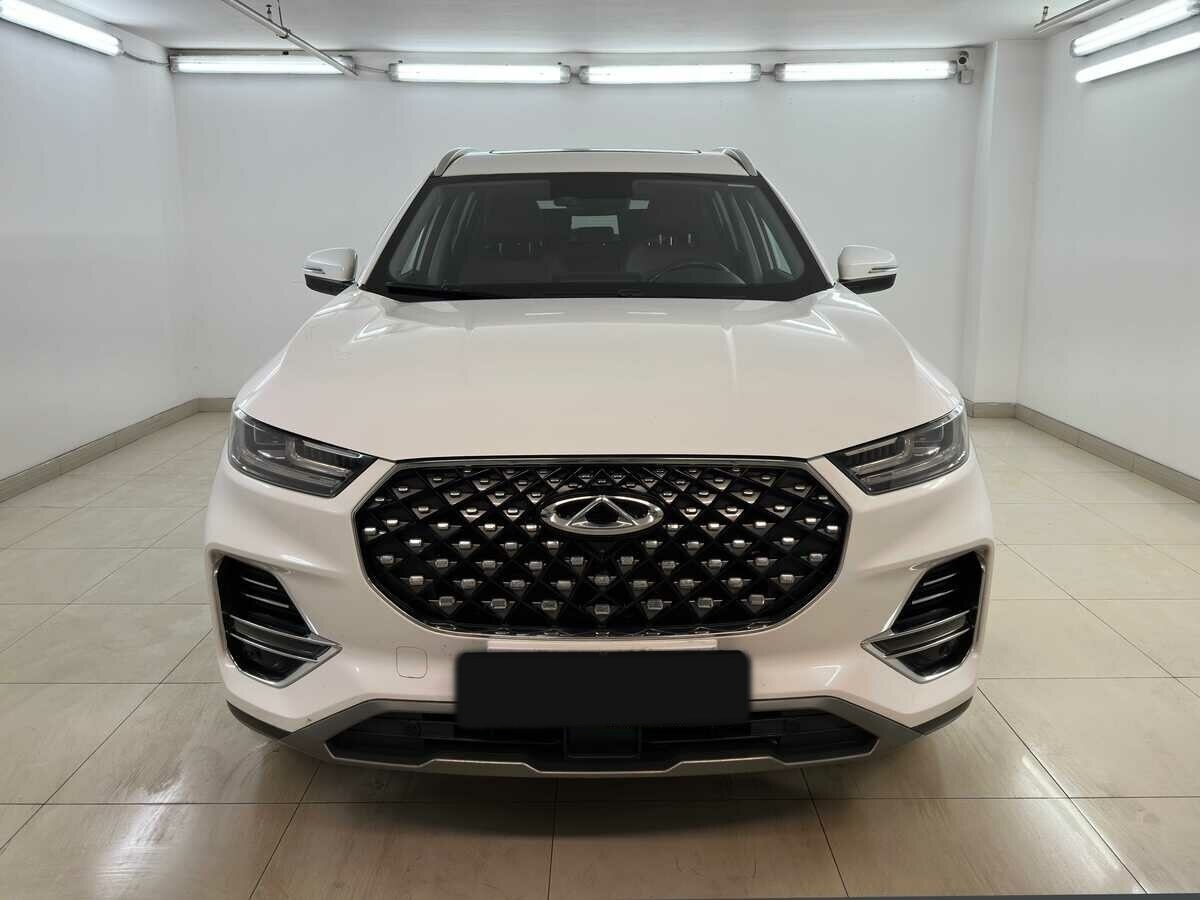 Chery Tiggo 8 Pro