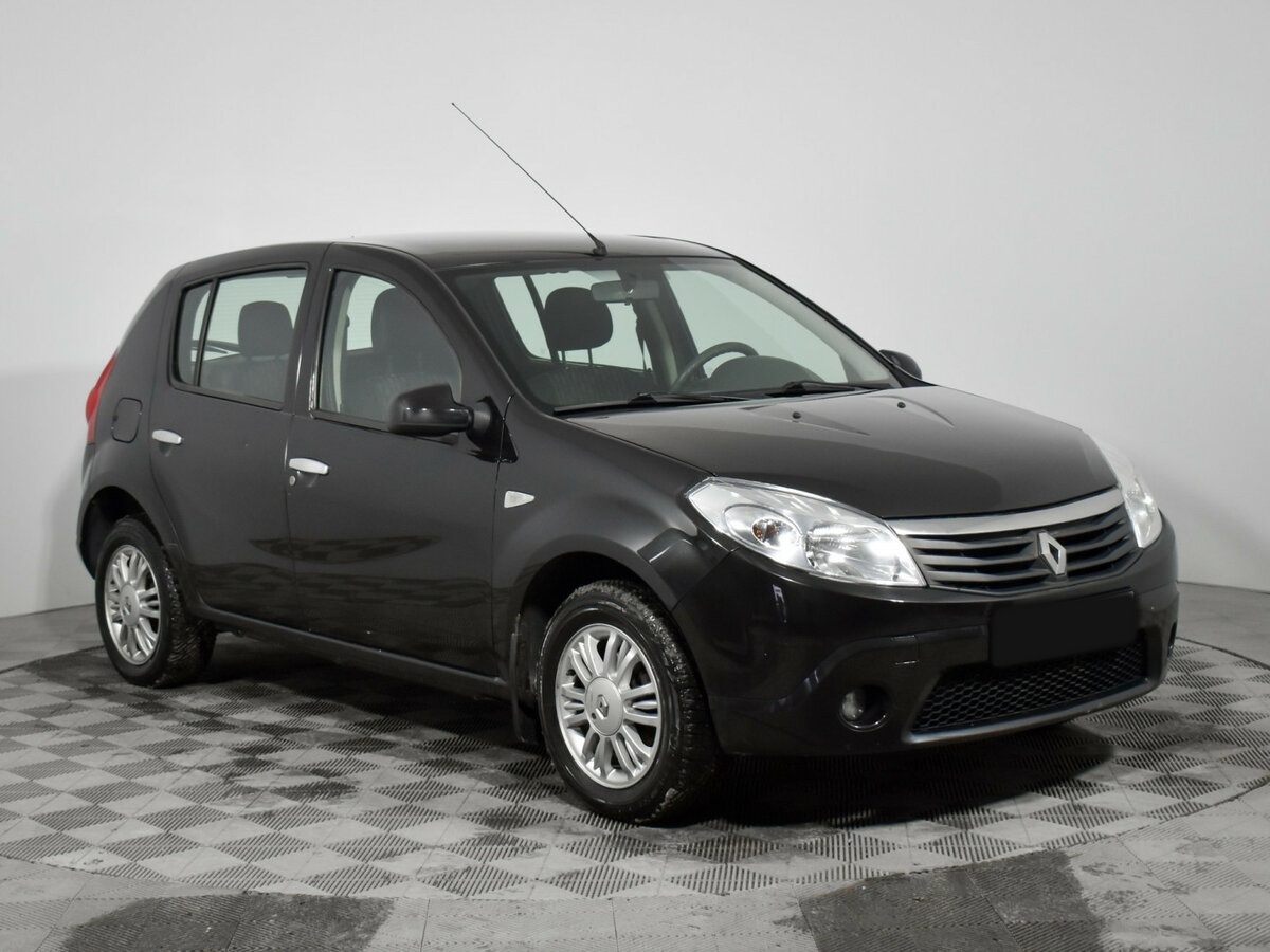 Renault Sandero