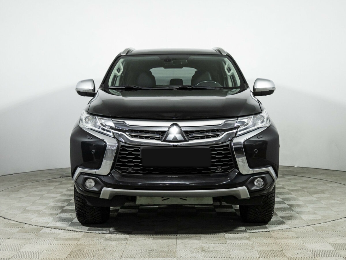 Mitsubishi Pajero Sport