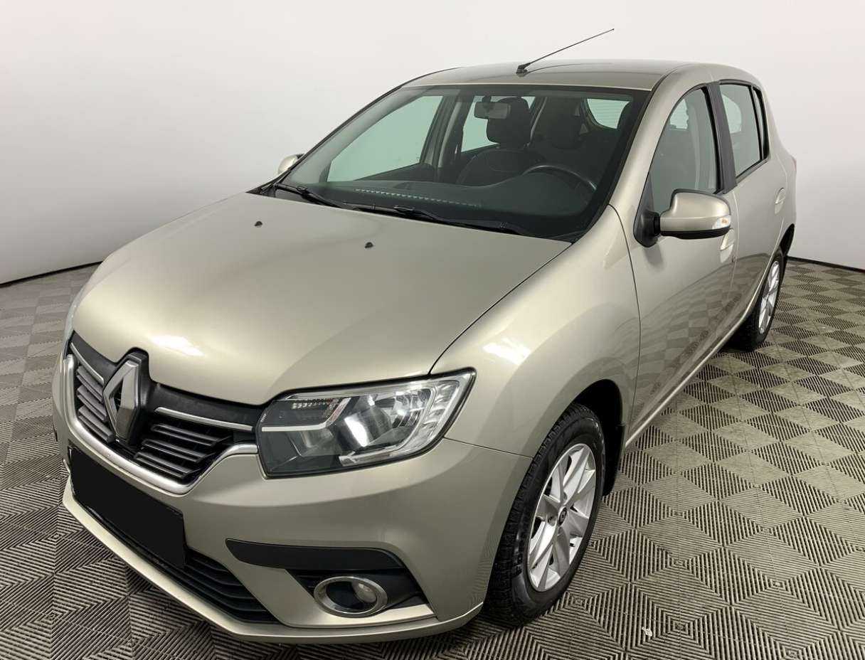 Renault Sandero