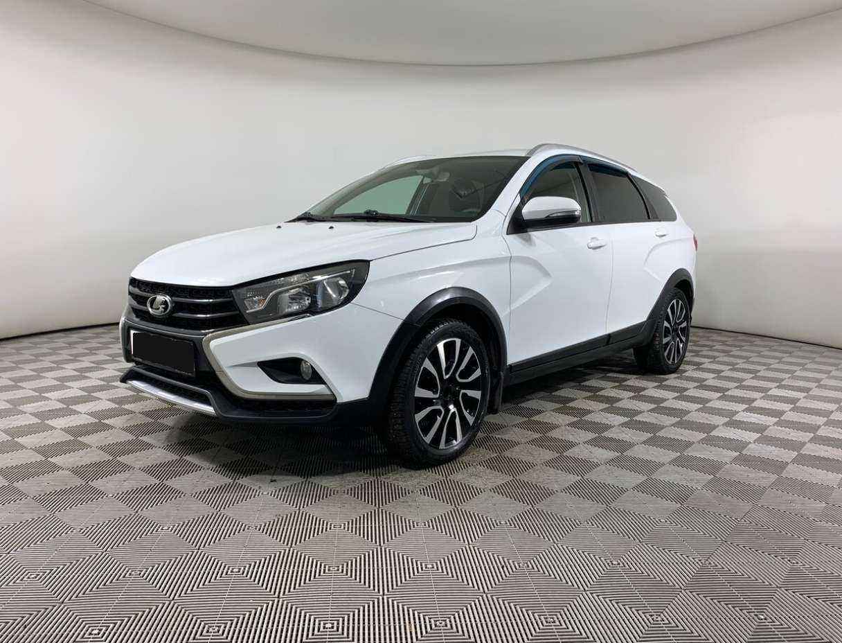 Lada (ВАЗ) Vesta