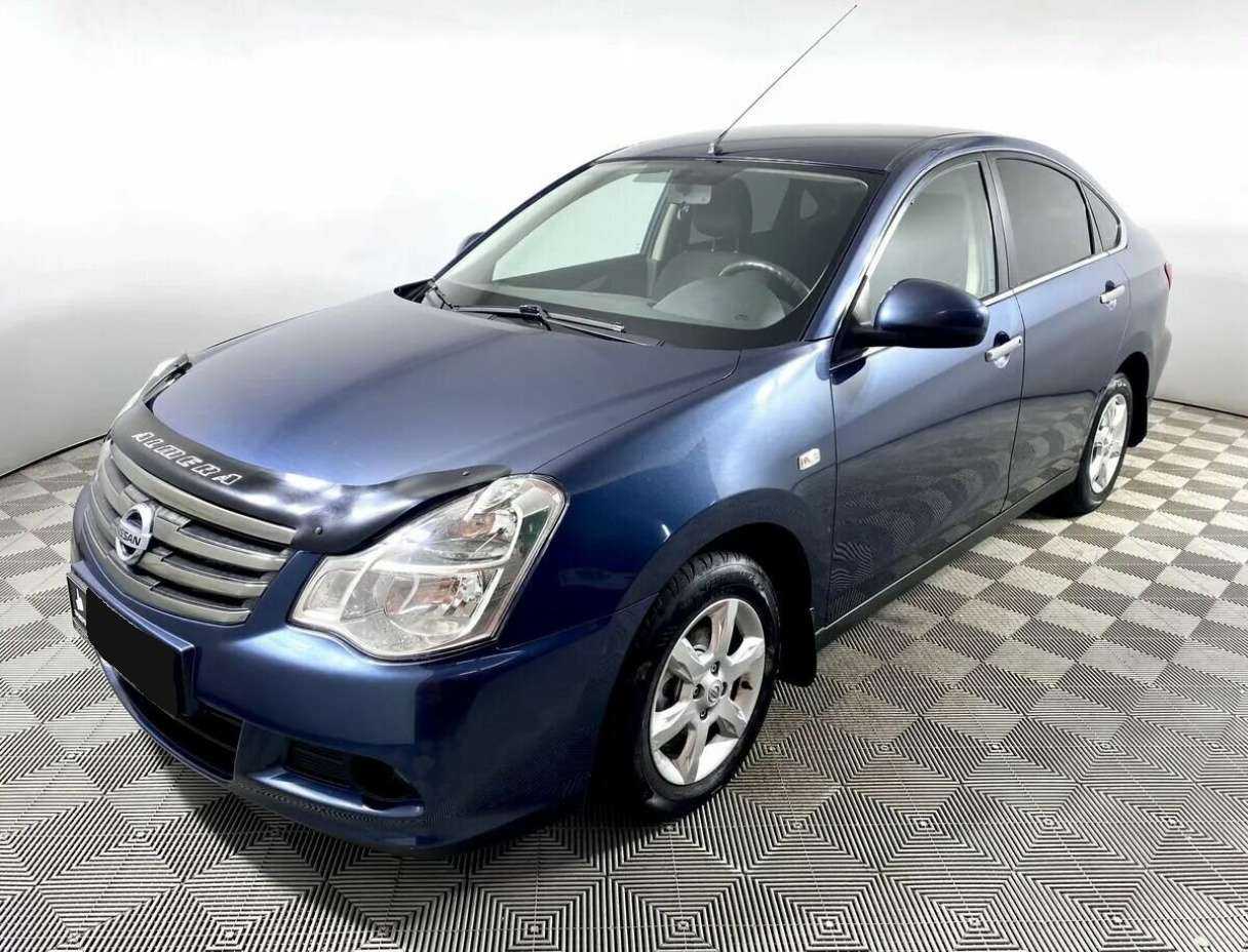 Nissan Almera
