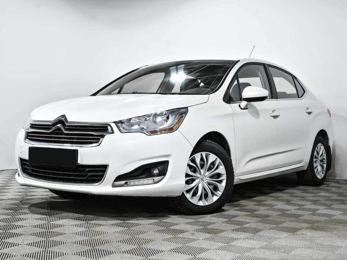 Citroen C4