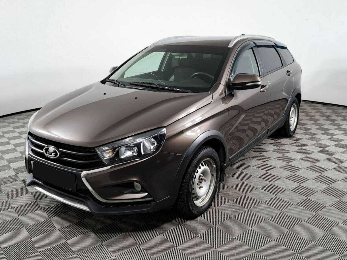 Lada (ВАЗ) Vesta