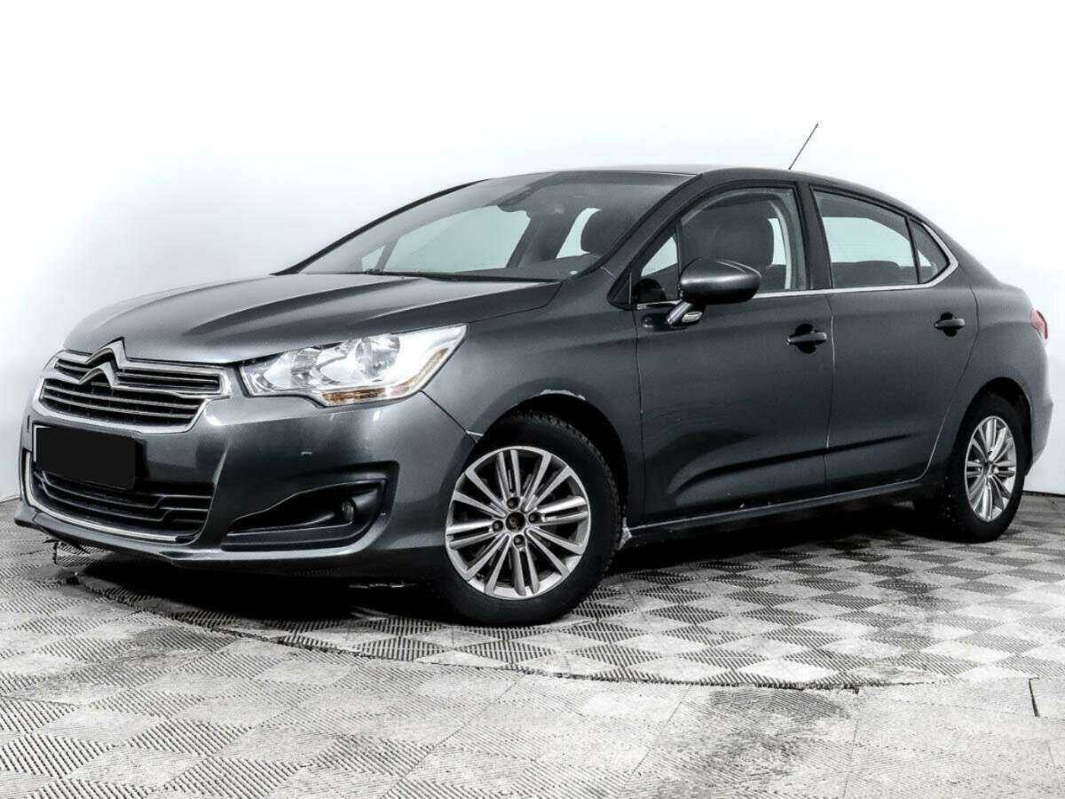 Citroen C4