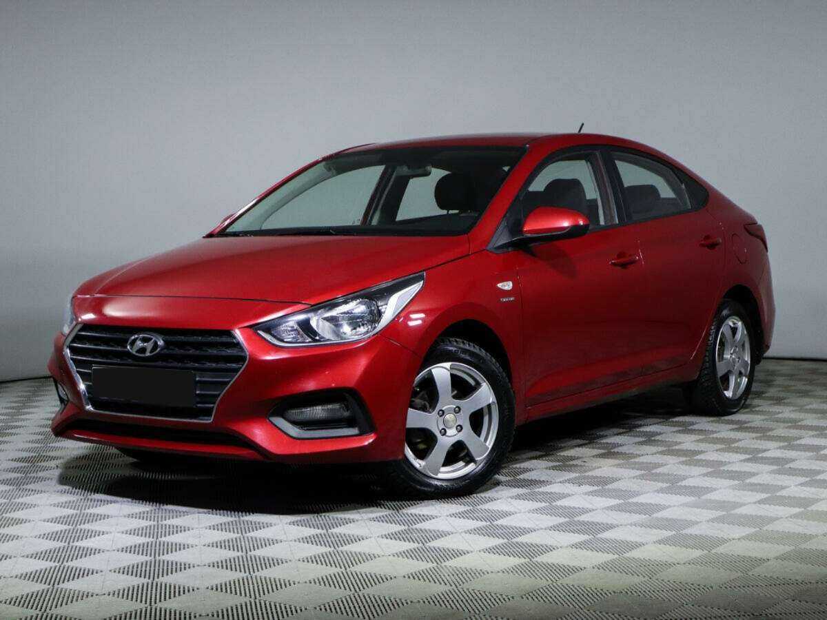 Hyundai Solaris