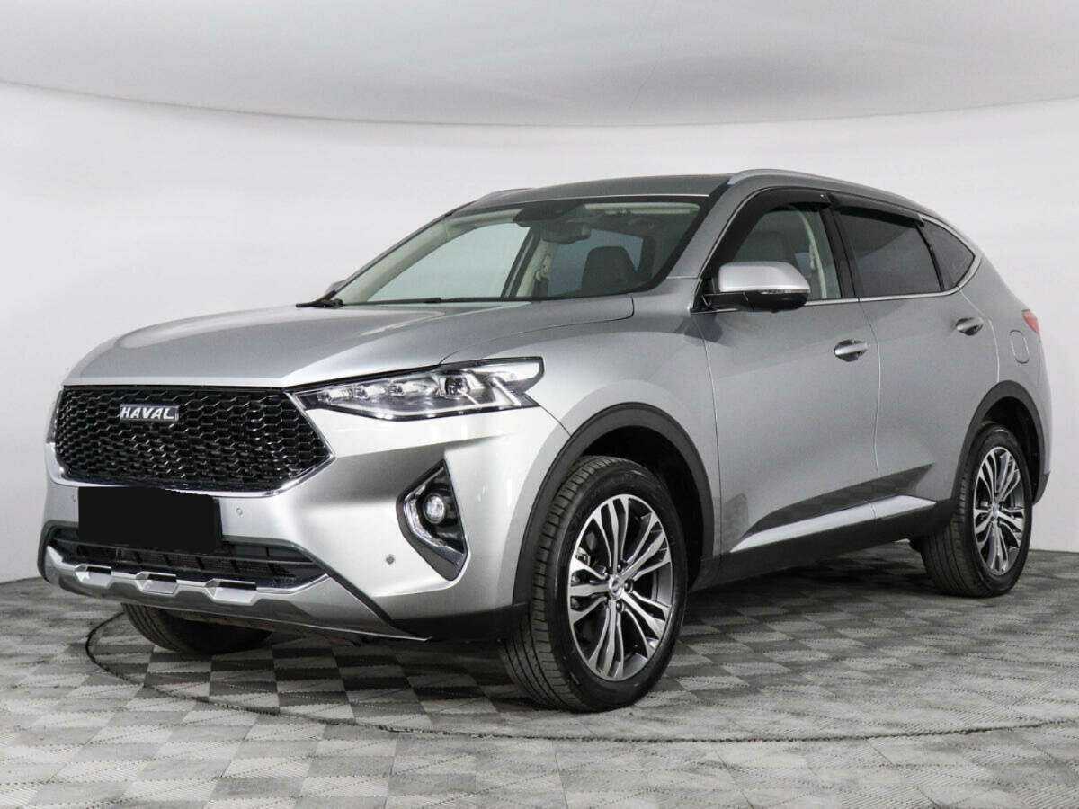 Haval F7