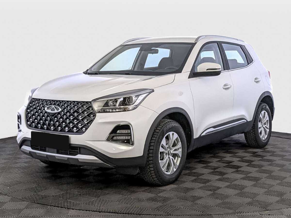 Chery Tiggo 4 Pro