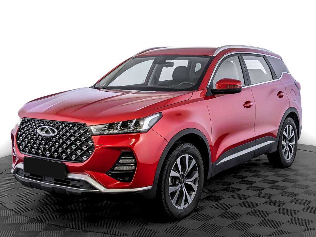 Chery Tiggo 7 Pro