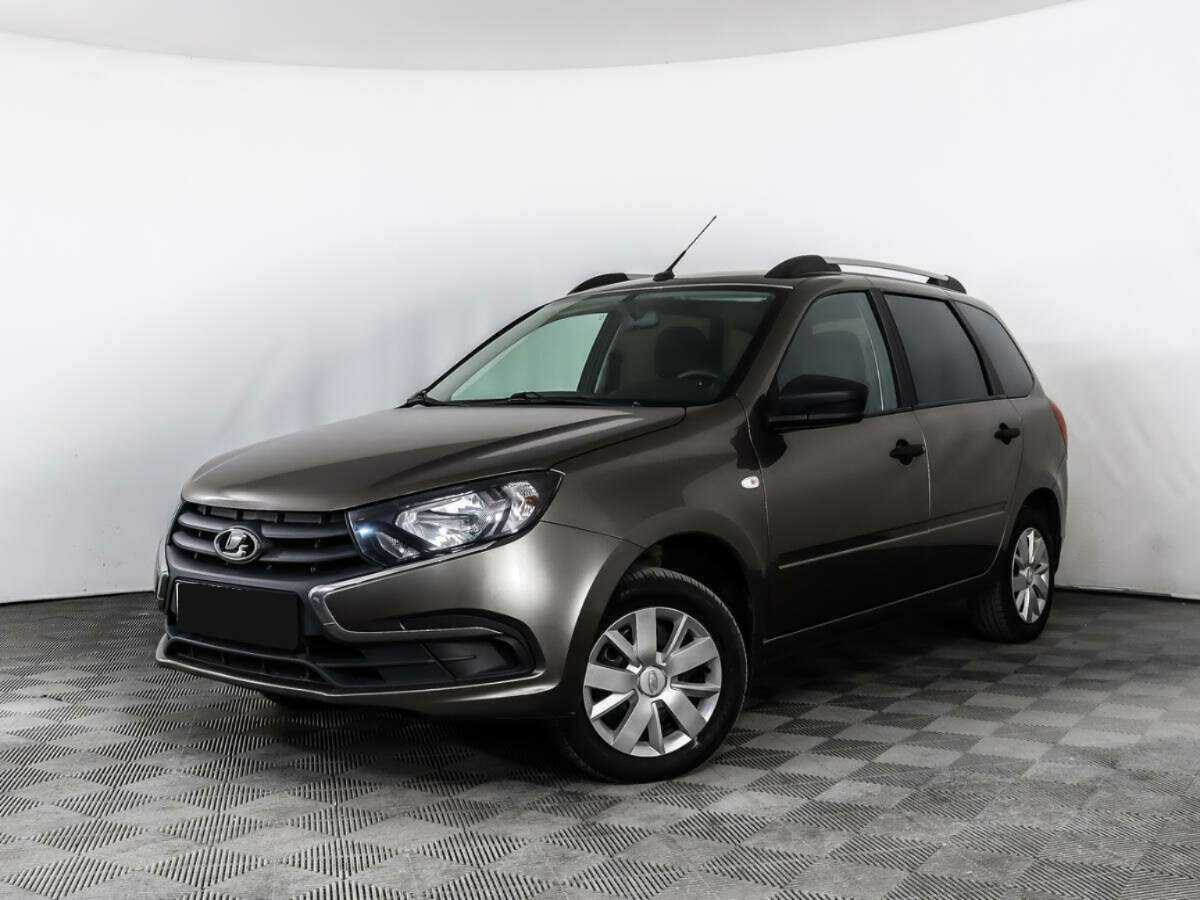 Lada (ВАЗ) Granta