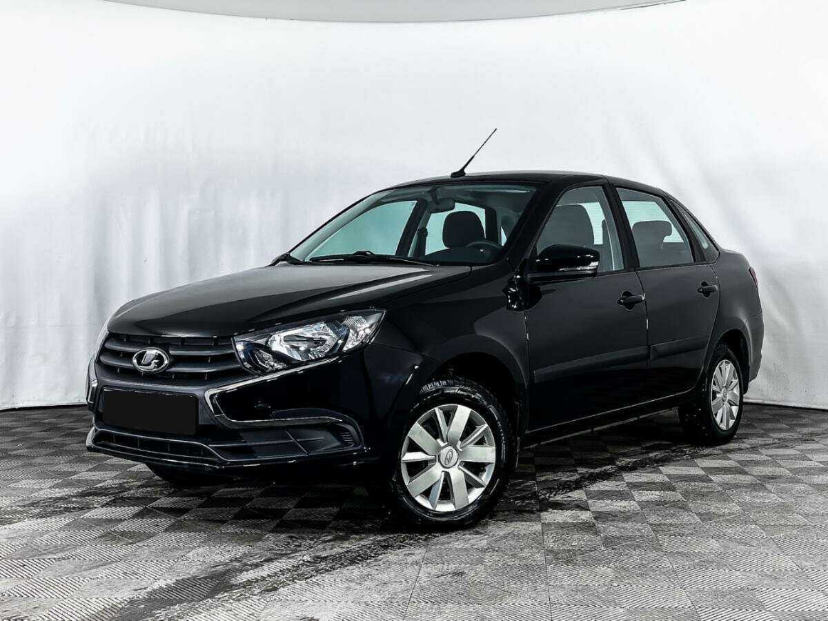 Lada (ВАЗ) Granta