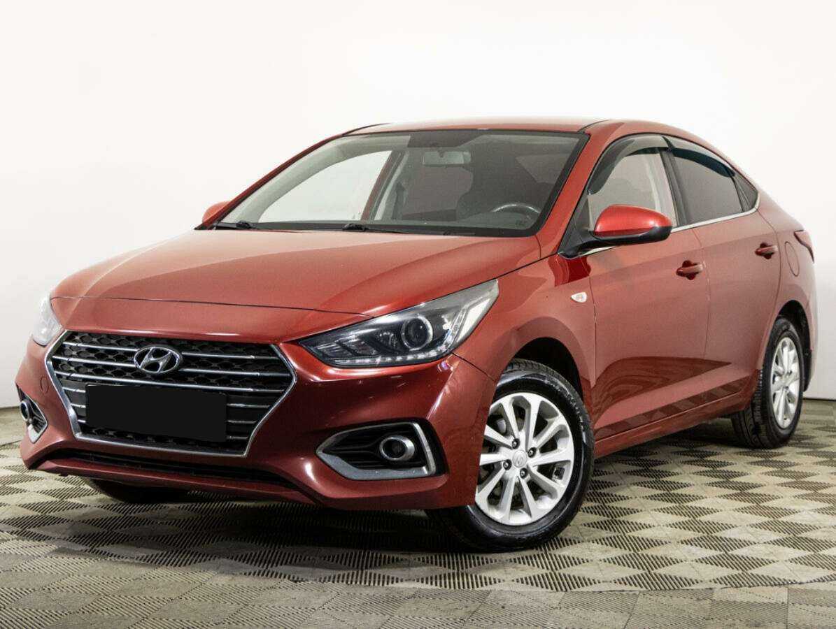 Hyundai Solaris