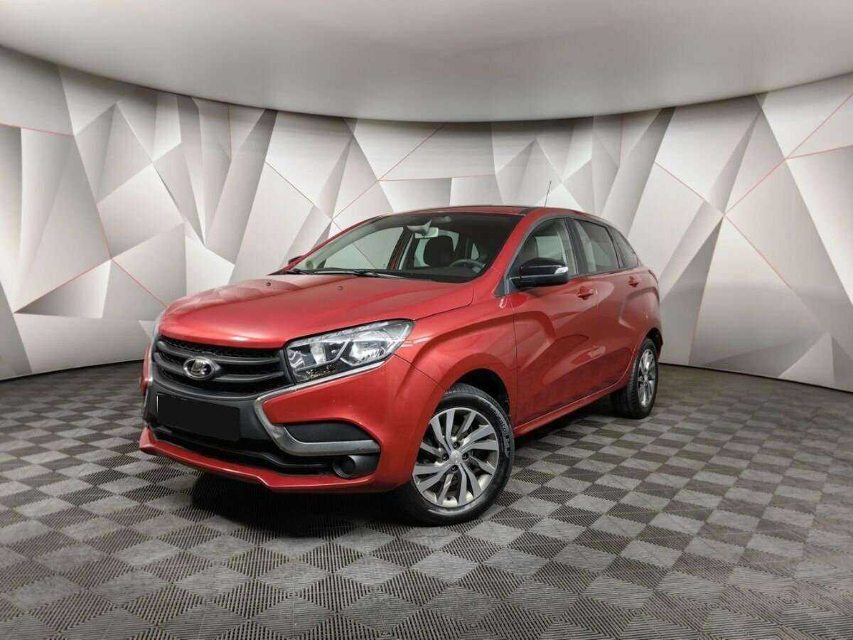 Lada (ВАЗ) XRAY