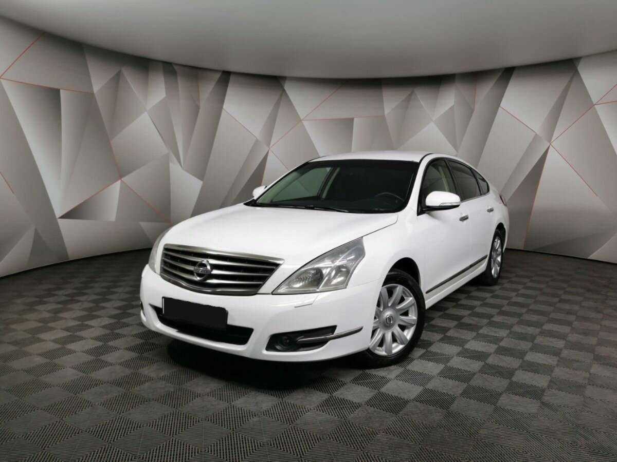 Nissan Teana