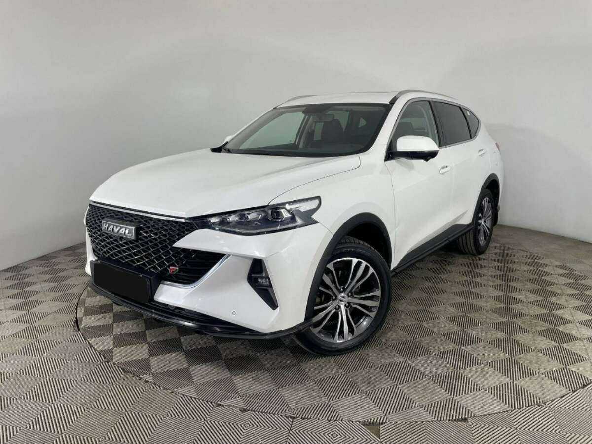 Haval F7