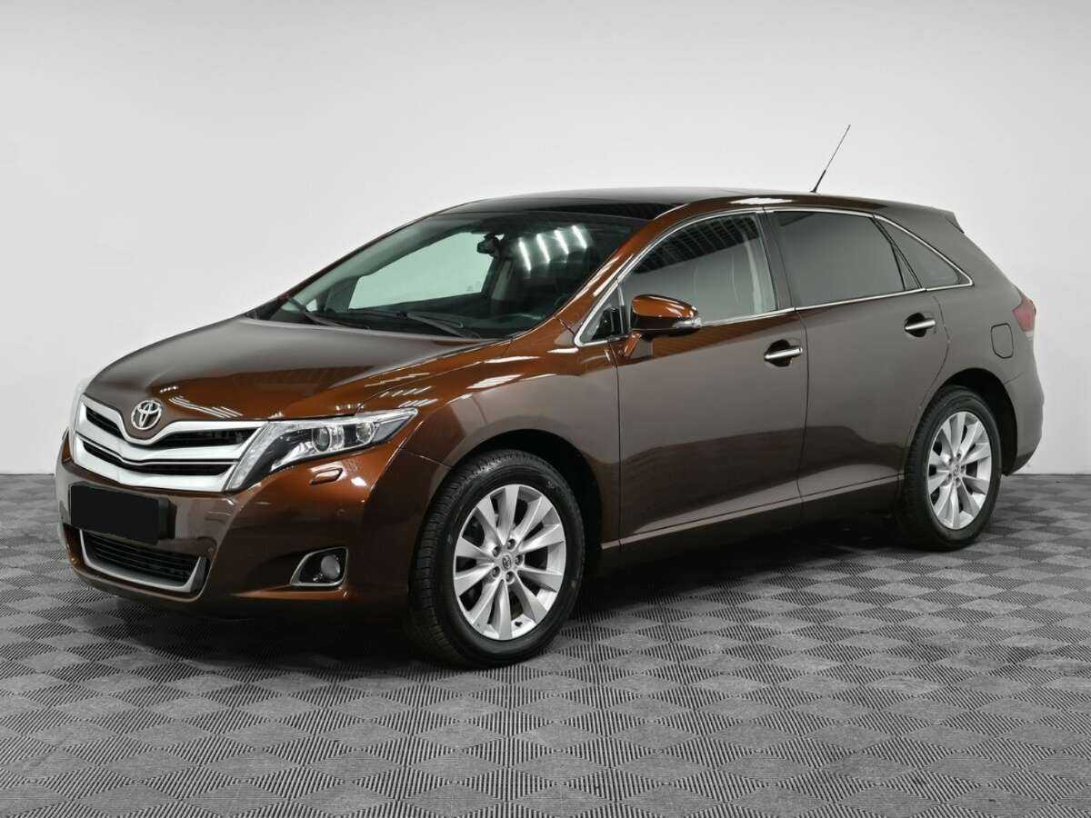 Toyota Venza