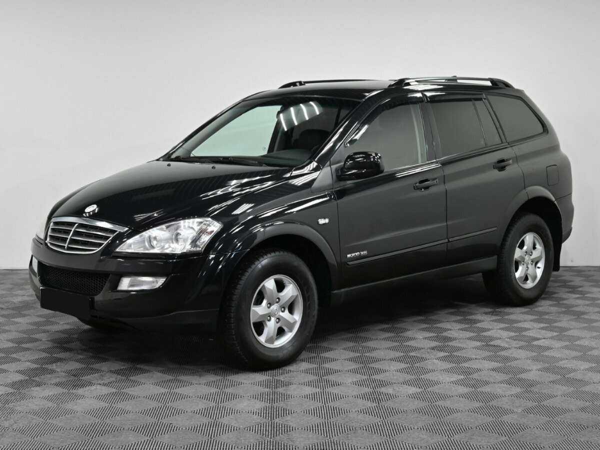 SsangYong Kyron