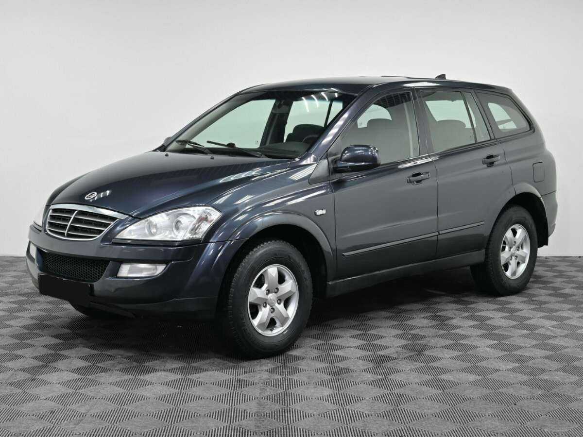 SsangYong Kyron