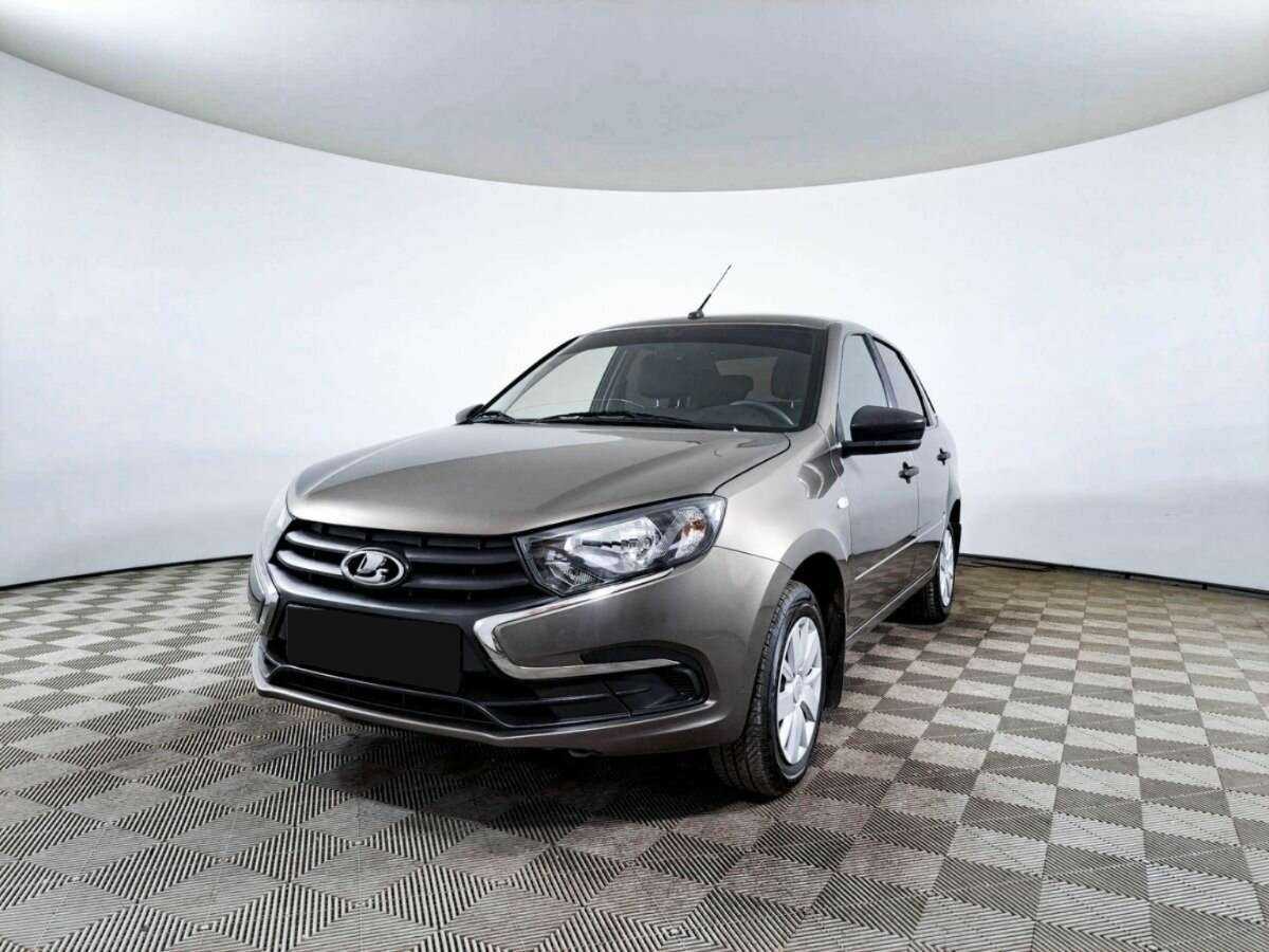 Lada (ВАЗ) Granta