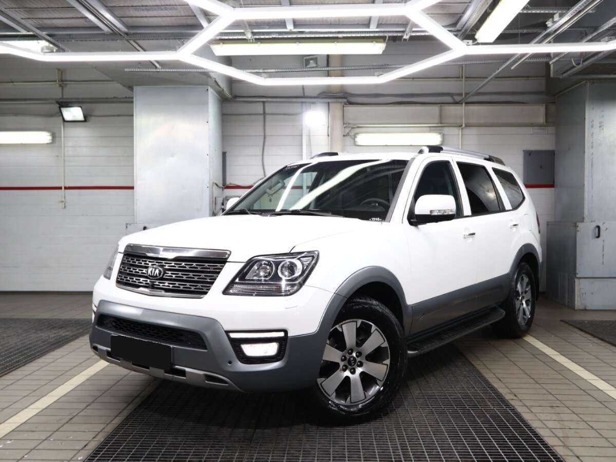 Kia Mohave