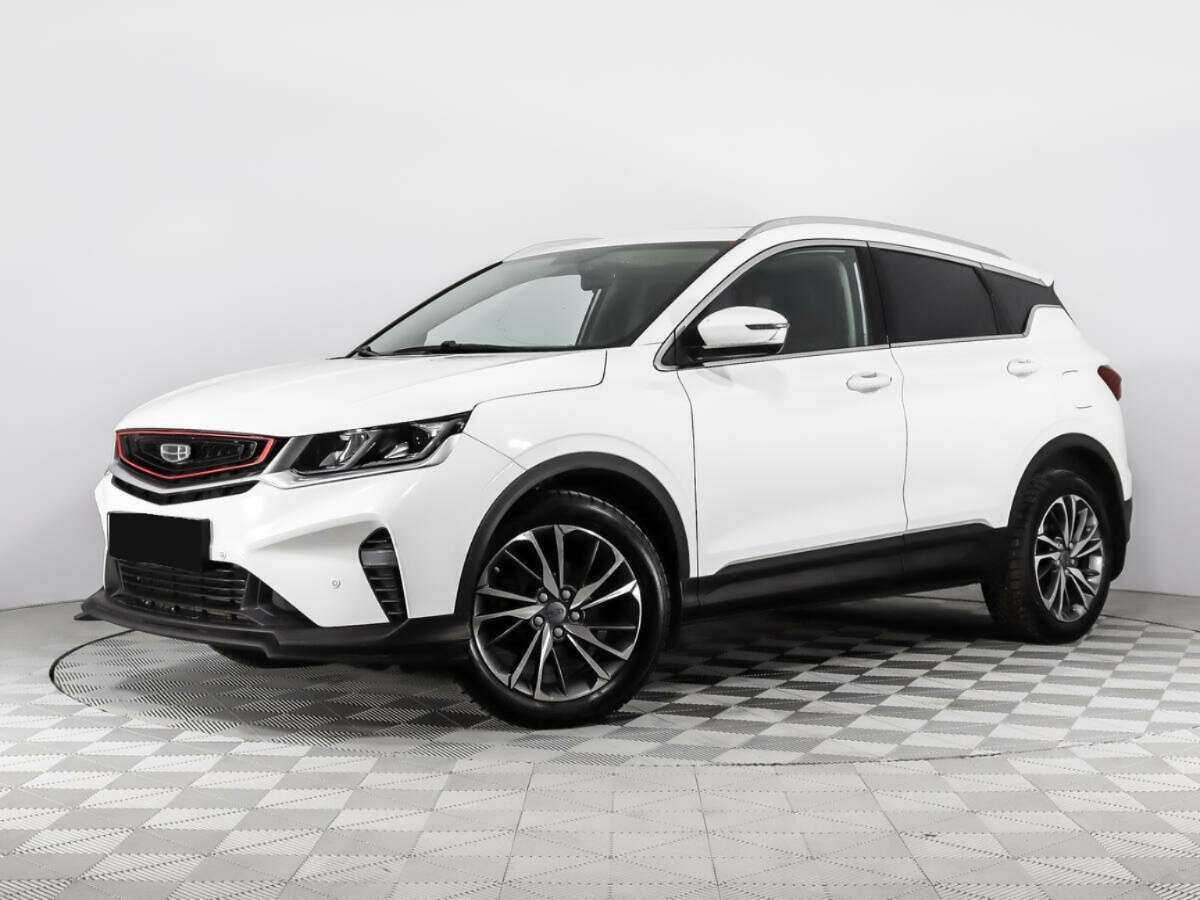 Geely Coolray