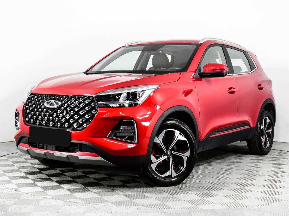 Chery Tiggo 4 Pro