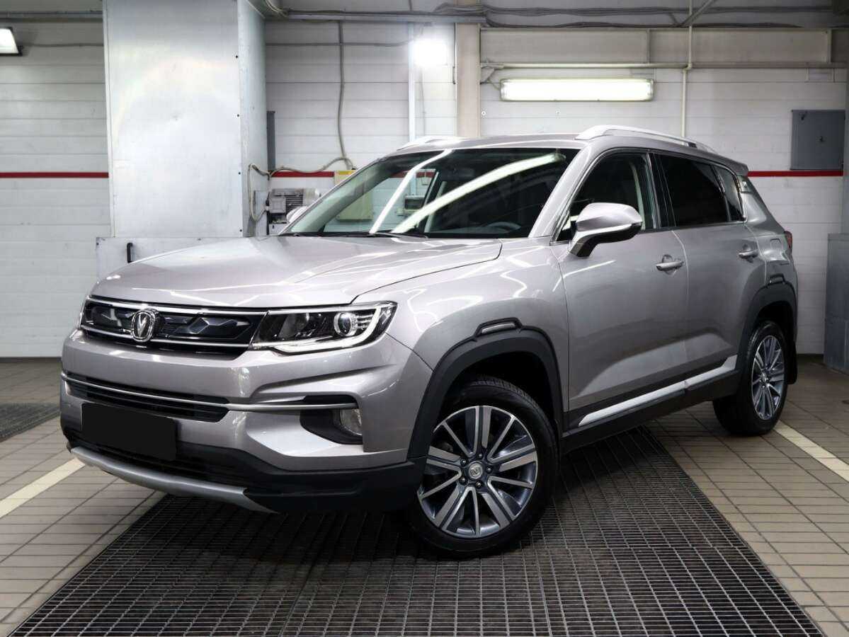 Changan CS35PLUS