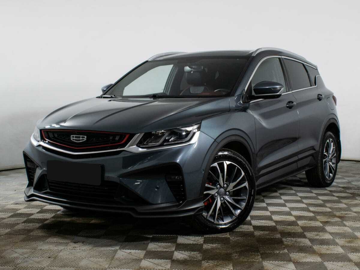 Geely Coolray