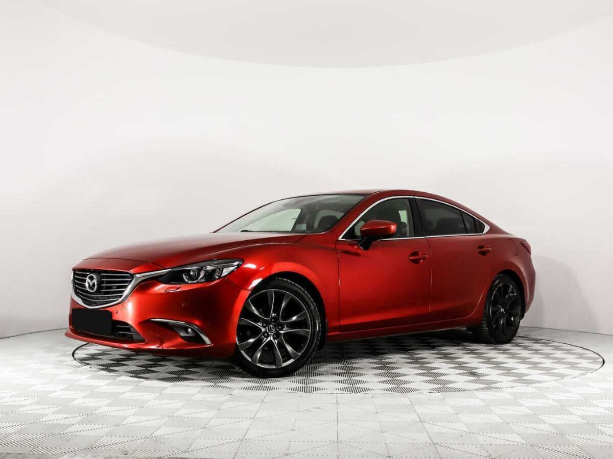 Mazda 6