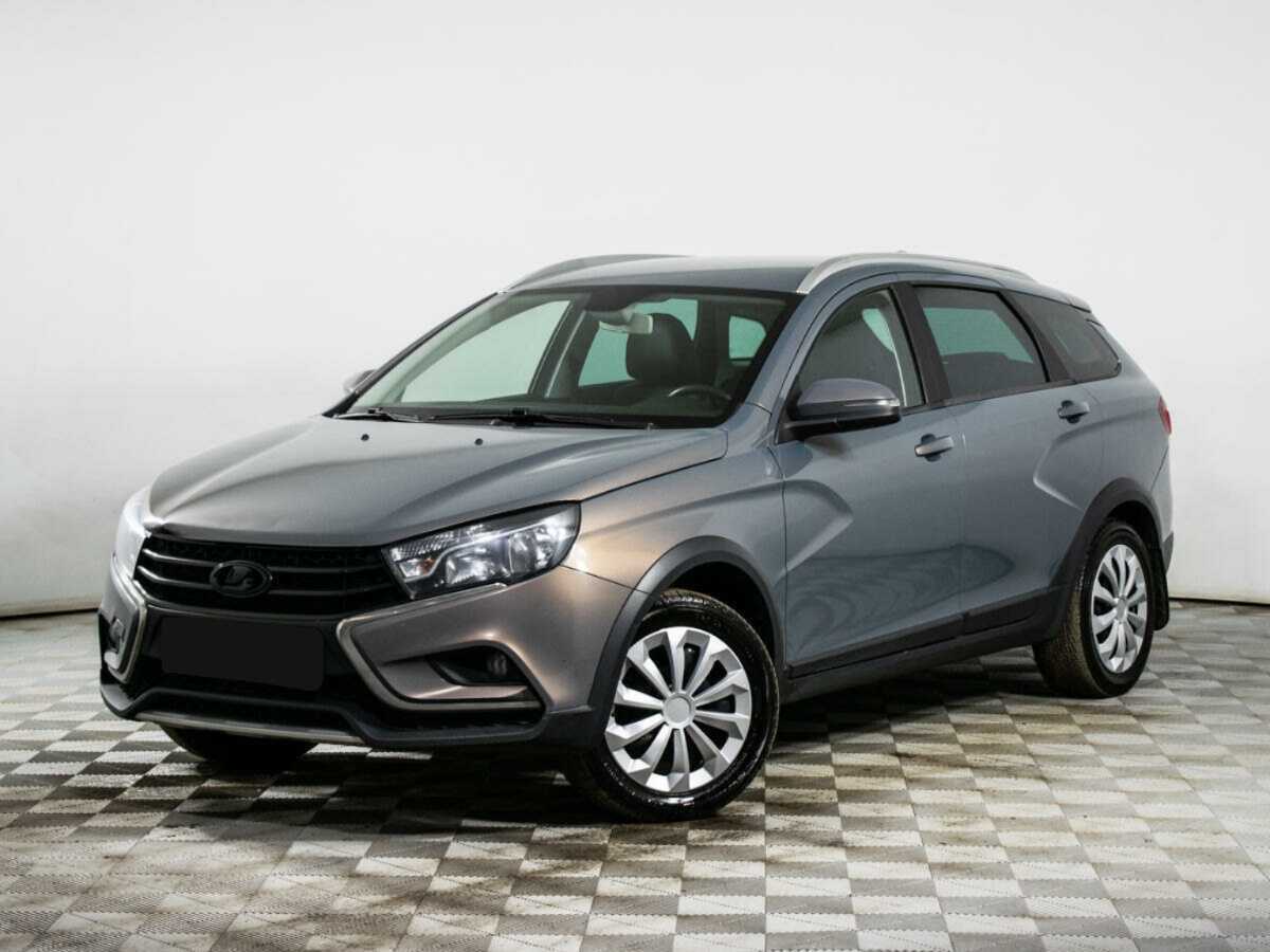 Lada (ВАЗ) Vesta