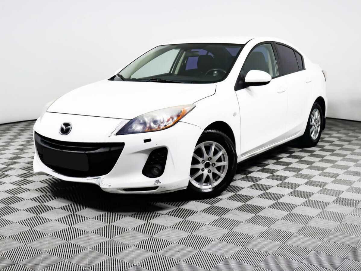Mazda 3