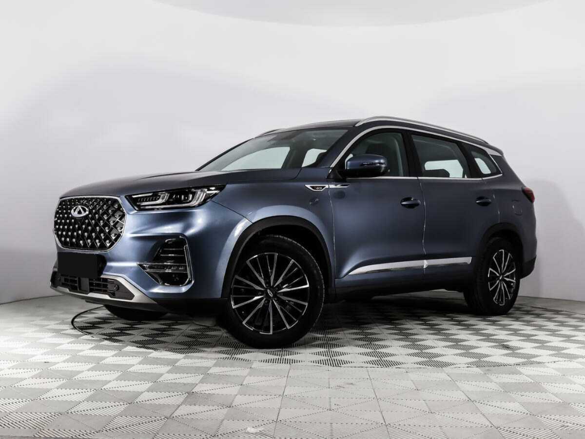 Chery Tiggo 8 Pro