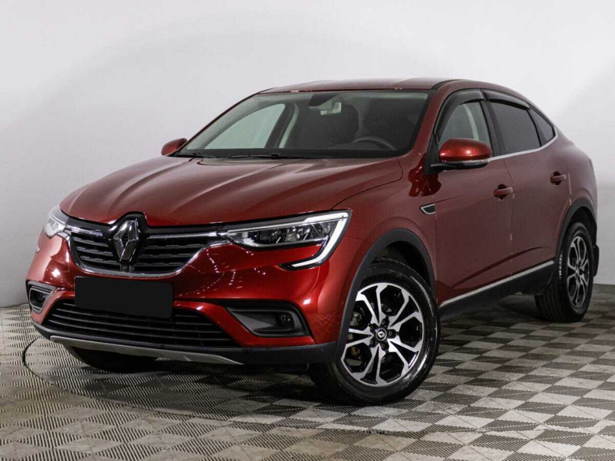 Renault Arkana
